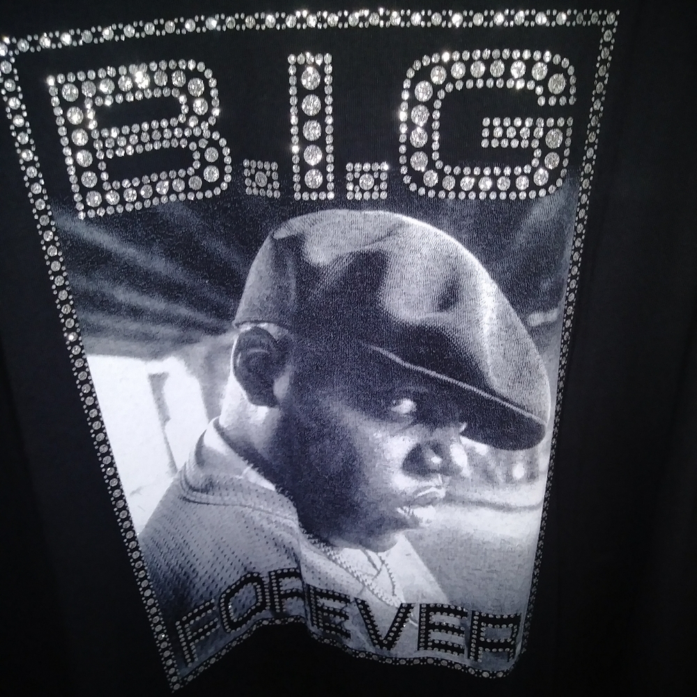 Brooklyn Mint - The Notorious B.I.G. Men's T-Shirt